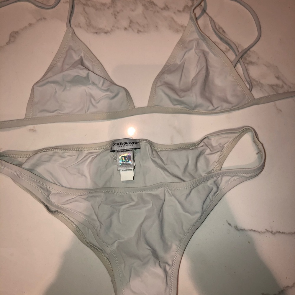 Dolce & Gabbana Bikini, Size Medium